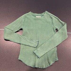 We The Free Easy Does It Long Sleeve Top